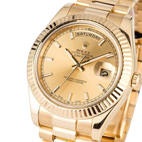 rolex day date presidential 41mm price